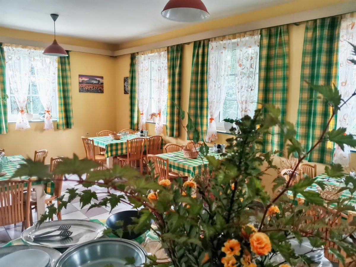 Penzion Pastviny Luaran gambar